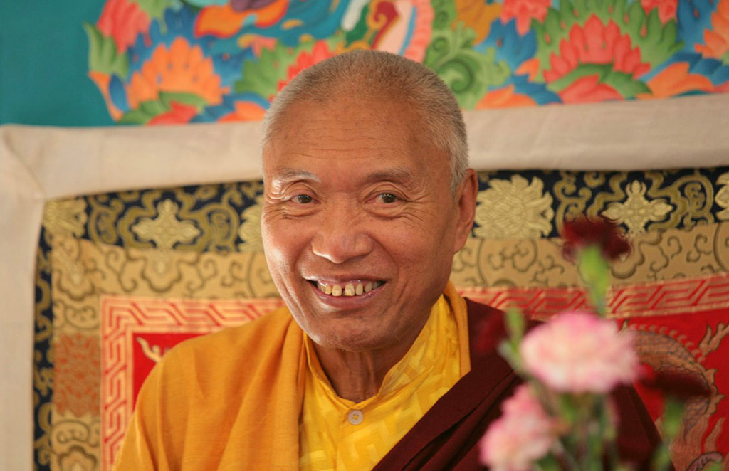 Registration for the Teachings of H.E. Kyabje Namkha Drimed Rabjam Rinpoche in Kyiv is open