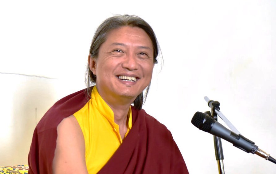 Letter Gyetrul Jigme Rinpoche about coronavirus